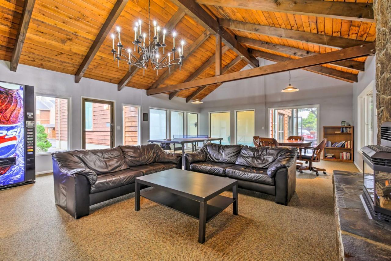 Comfortable Lincoln City Condo With Patio And Views! Экстерьер фото