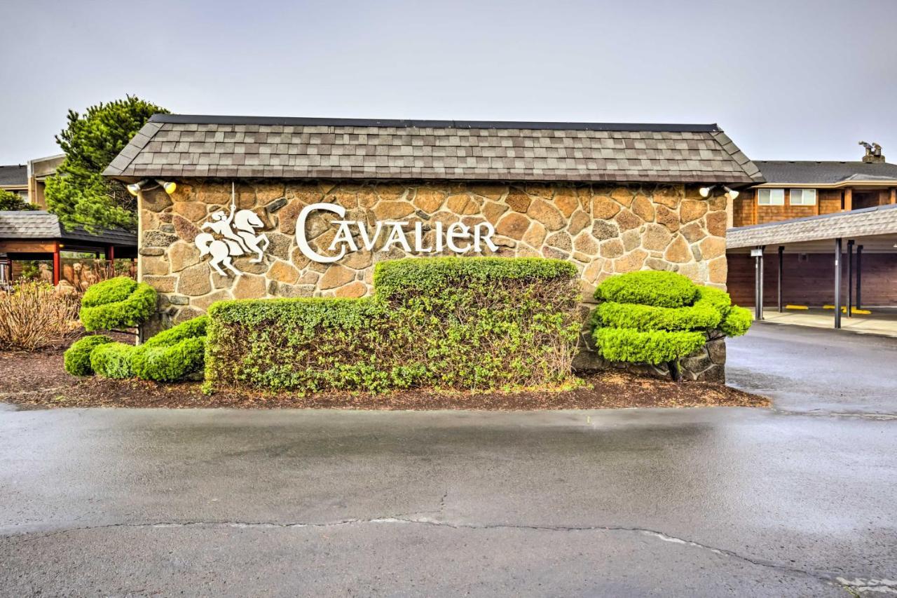 Comfortable Lincoln City Condo With Patio And Views! Экстерьер фото