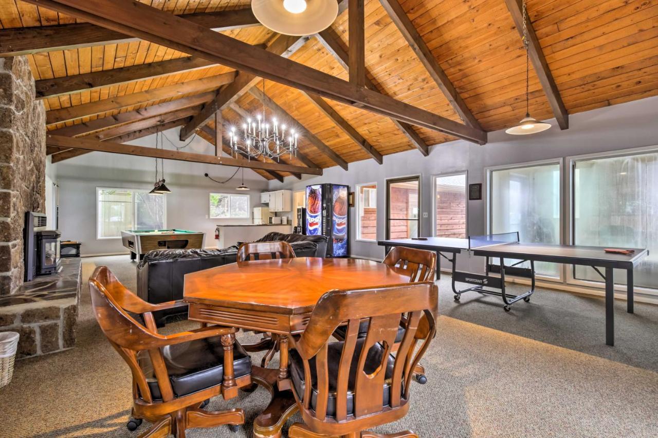 Comfortable Lincoln City Condo With Patio And Views! Экстерьер фото