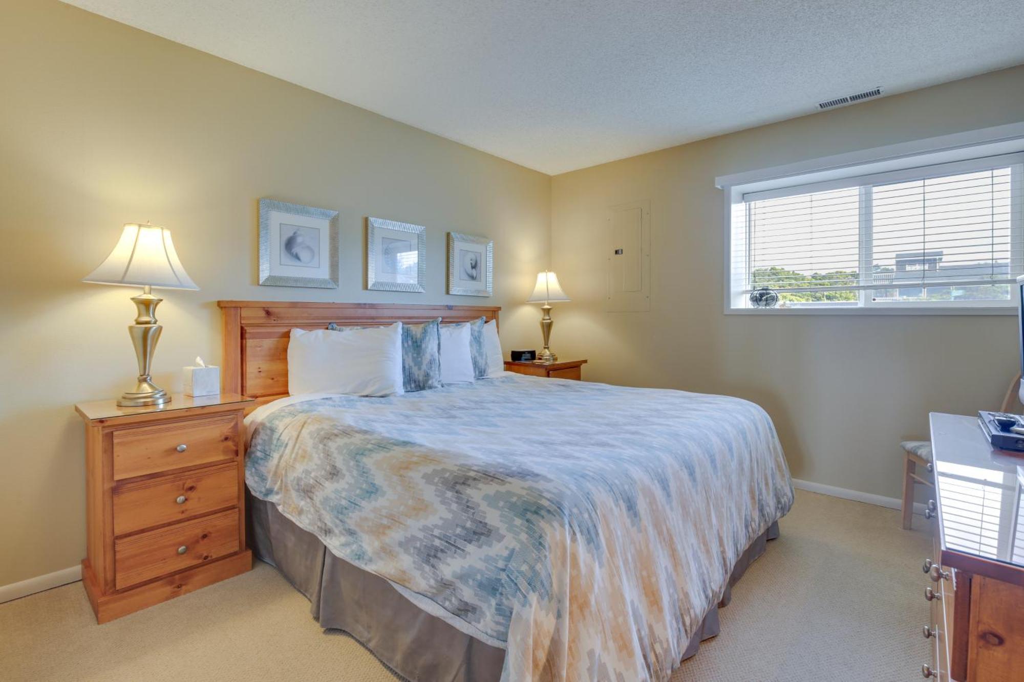 Comfortable Lincoln City Condo With Patio And Views! Экстерьер фото